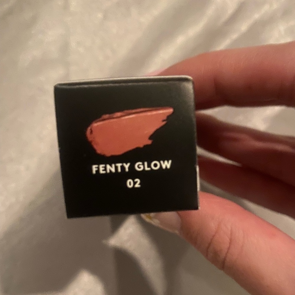 Fenty lip cream